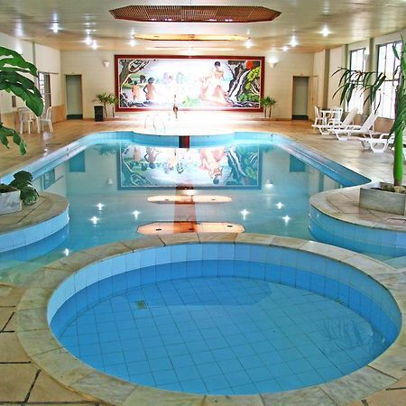 Hotel Dona Beja Araxá Dış mekan fotoğraf