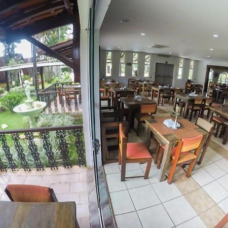 Hotel Dona Beja Araxá Dış mekan fotoğraf