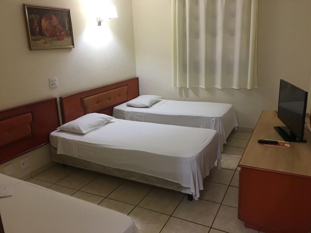 Hotel Dona Beja Araxá Dış mekan fotoğraf