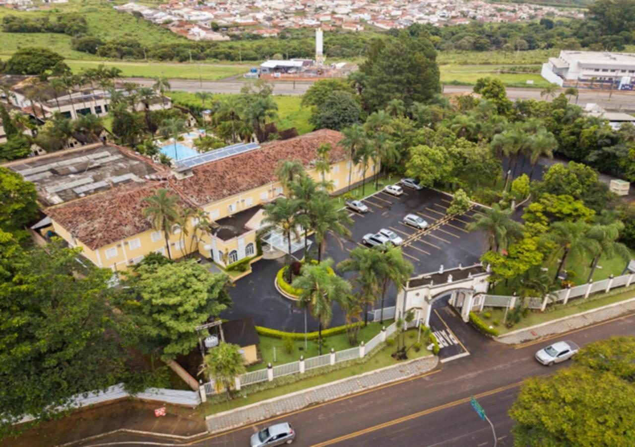 Hotel Dona Beja Araxá Dış mekan fotoğraf