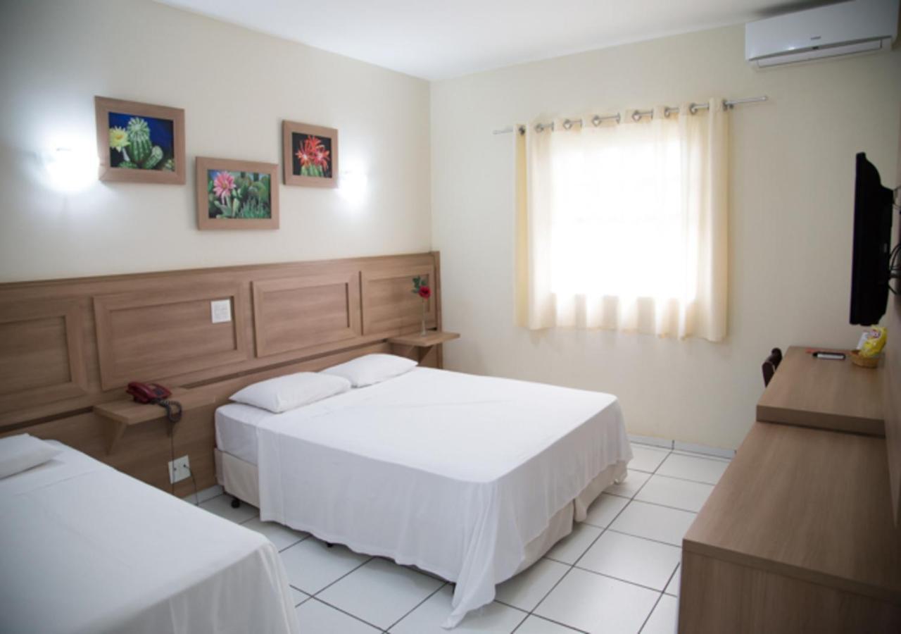 Hotel Dona Beja Araxá Dış mekan fotoğraf