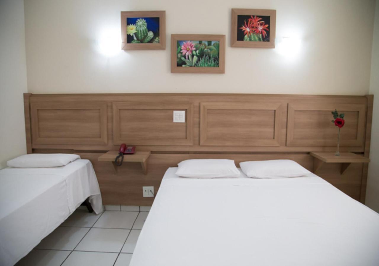 Hotel Dona Beja Araxá Dış mekan fotoğraf