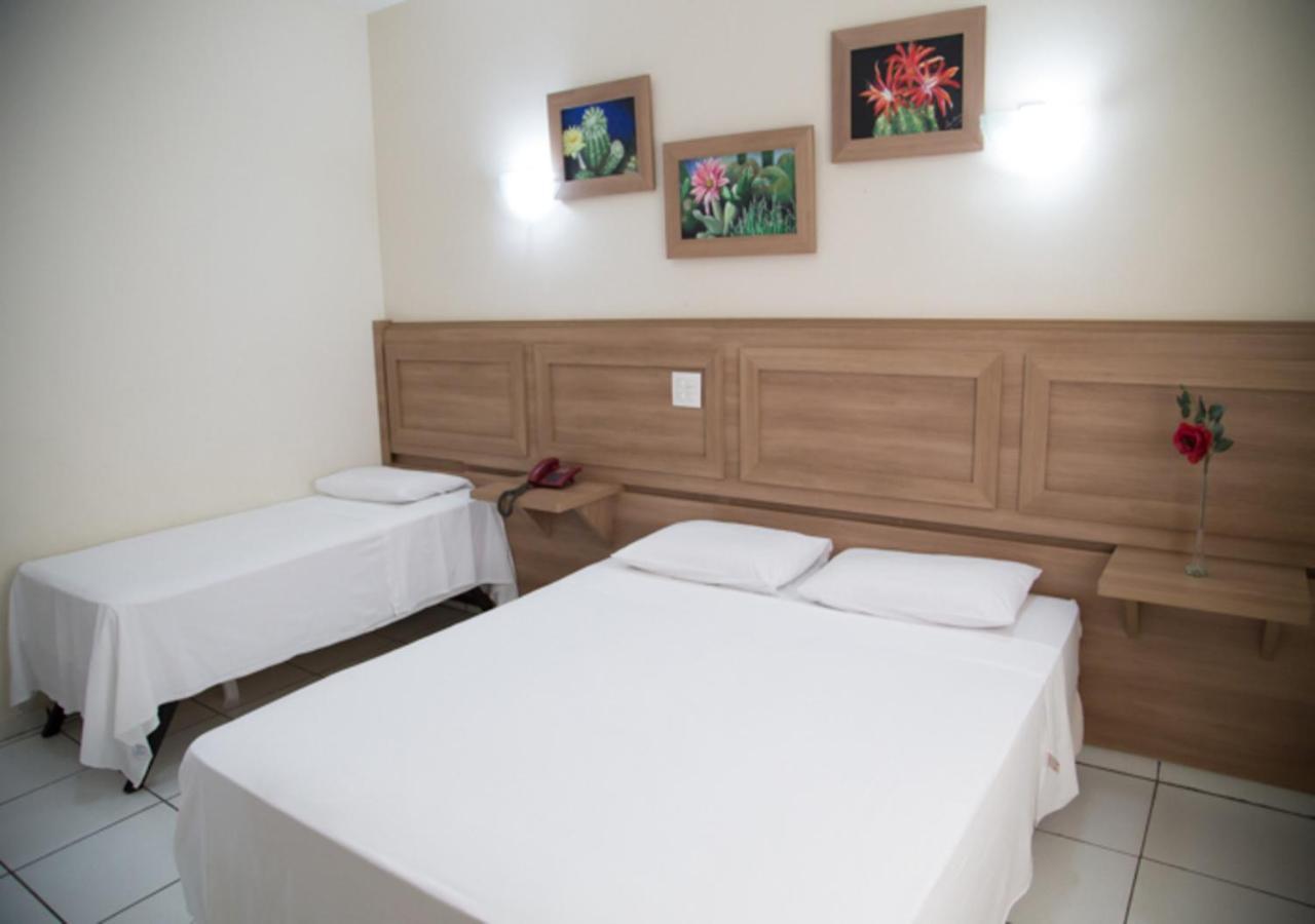 Hotel Dona Beja Araxá Dış mekan fotoğraf