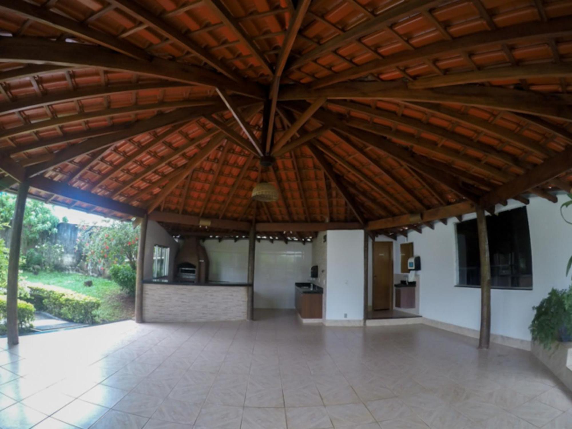 Hotel Dona Beja Araxá Dış mekan fotoğraf