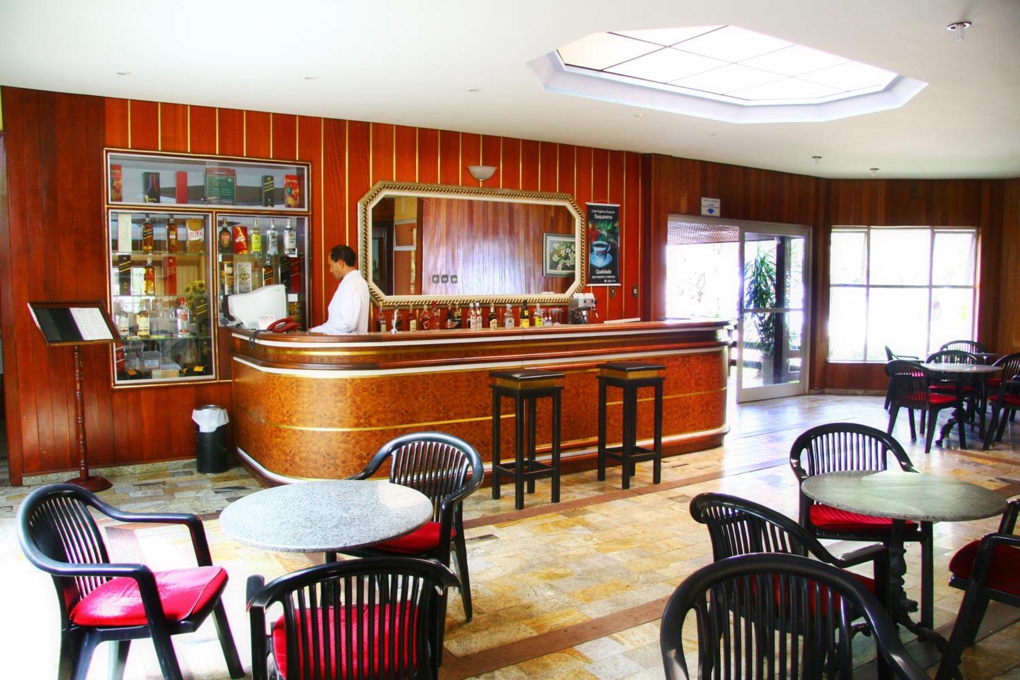 Hotel Dona Beja Araxá Dış mekan fotoğraf