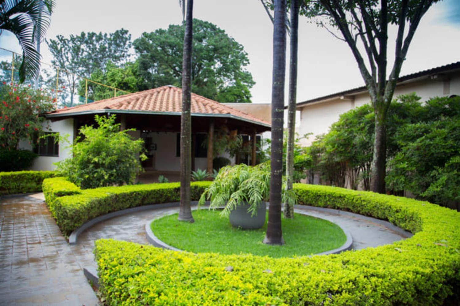 Hotel Dona Beja Araxá Dış mekan fotoğraf
