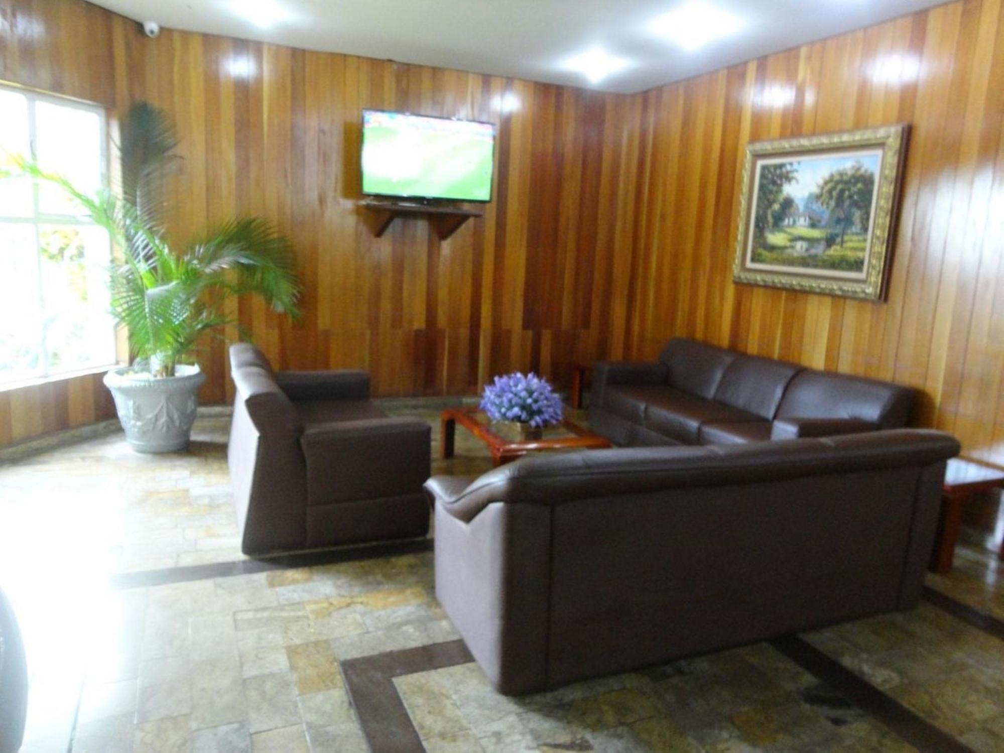 Hotel Dona Beja Araxá Dış mekan fotoğraf