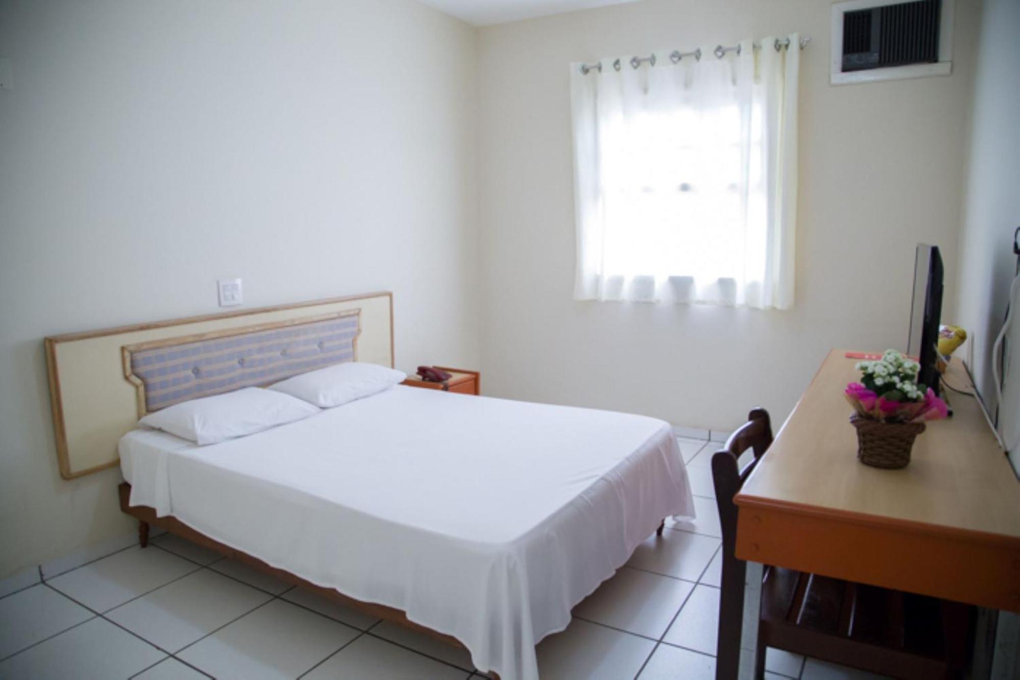 Hotel Dona Beja Araxá Dış mekan fotoğraf
