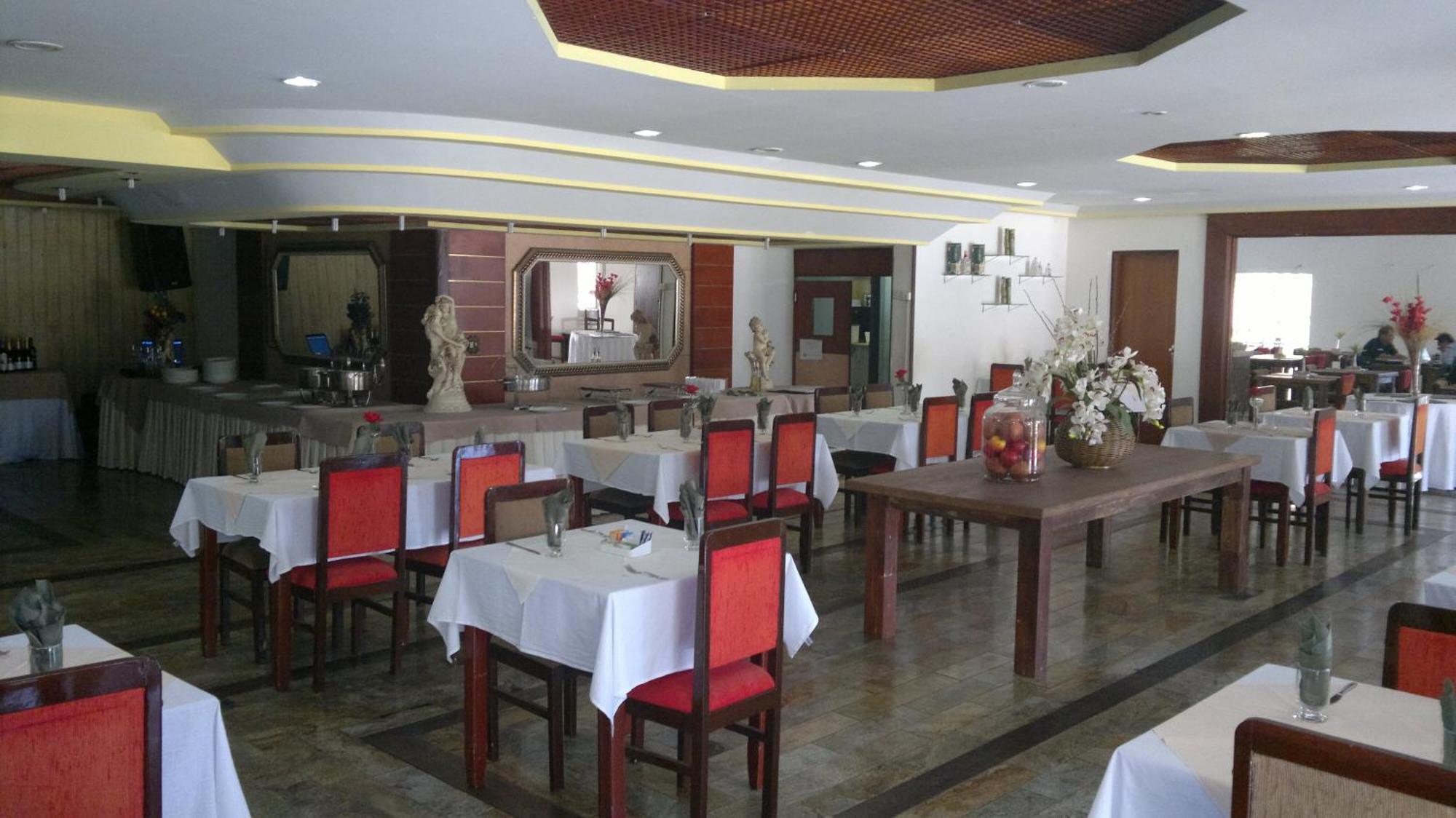 Hotel Dona Beja Araxá Dış mekan fotoğraf