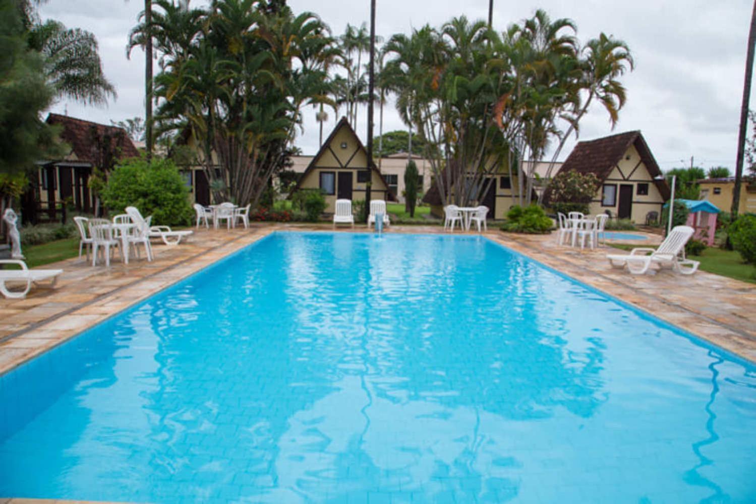 Hotel Dona Beja Araxá Dış mekan fotoğraf