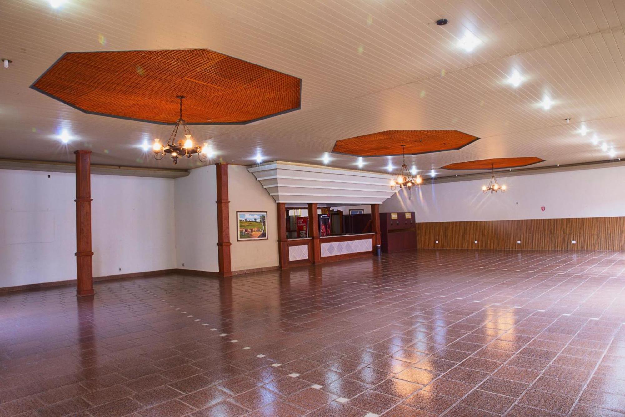 Hotel Dona Beja Araxá Dış mekan fotoğraf