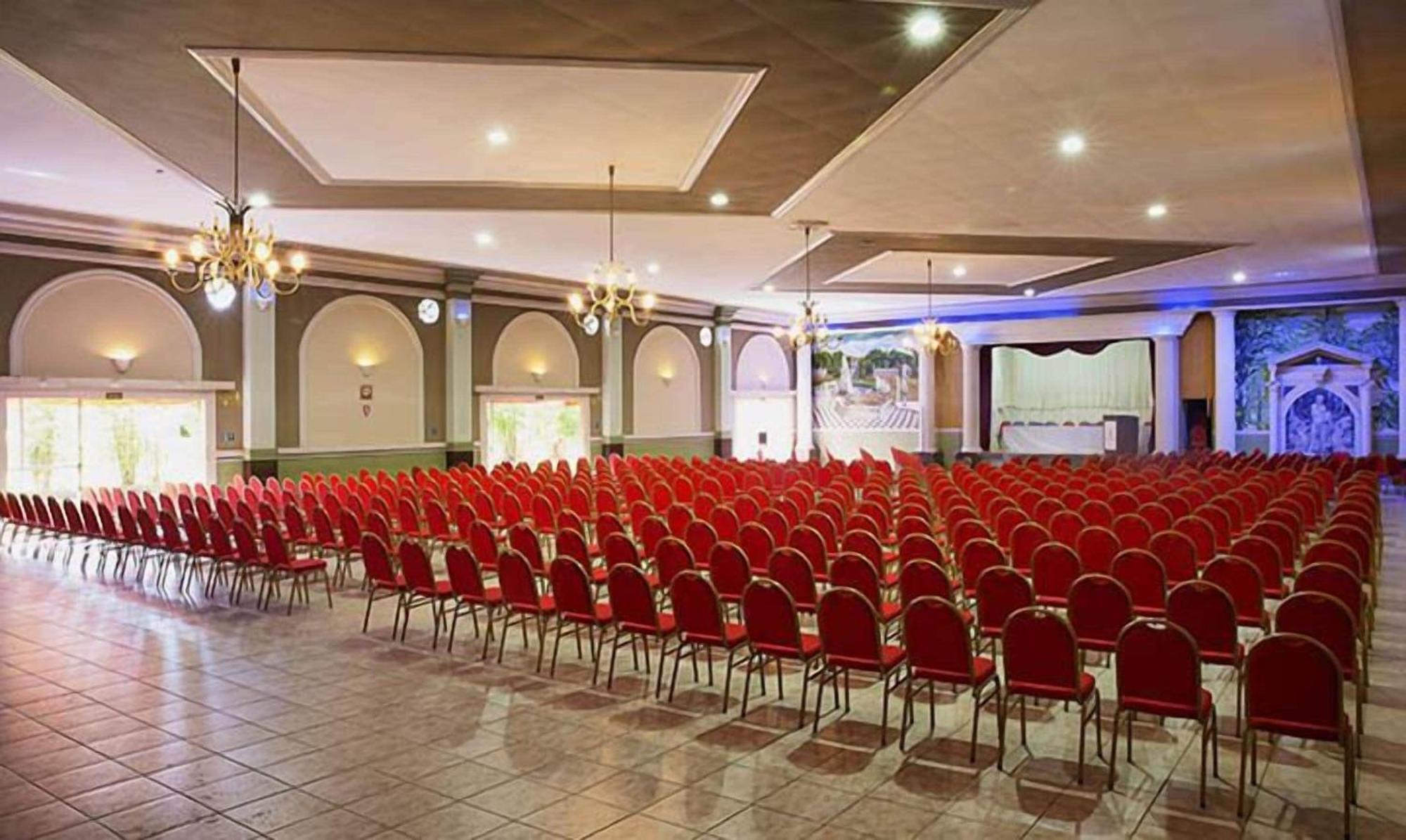 Hotel Dona Beja Araxá Dış mekan fotoğraf