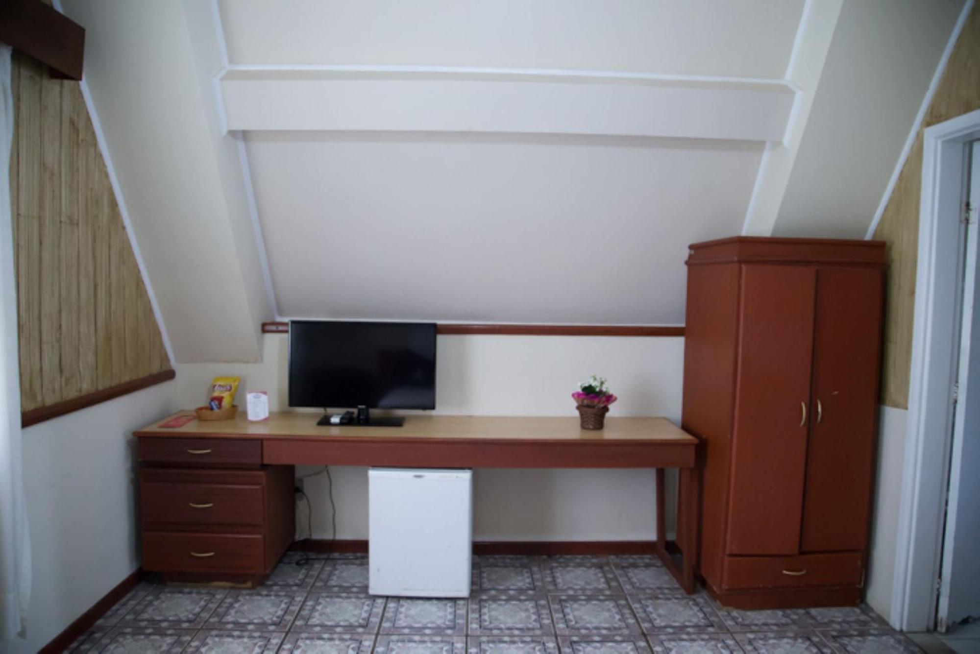 Hotel Dona Beja Araxá Dış mekan fotoğraf