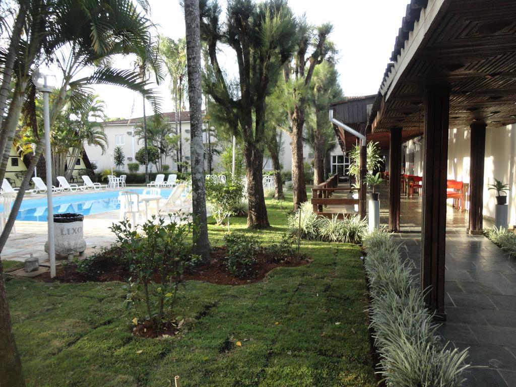 Hotel Dona Beja Araxá Dış mekan fotoğraf