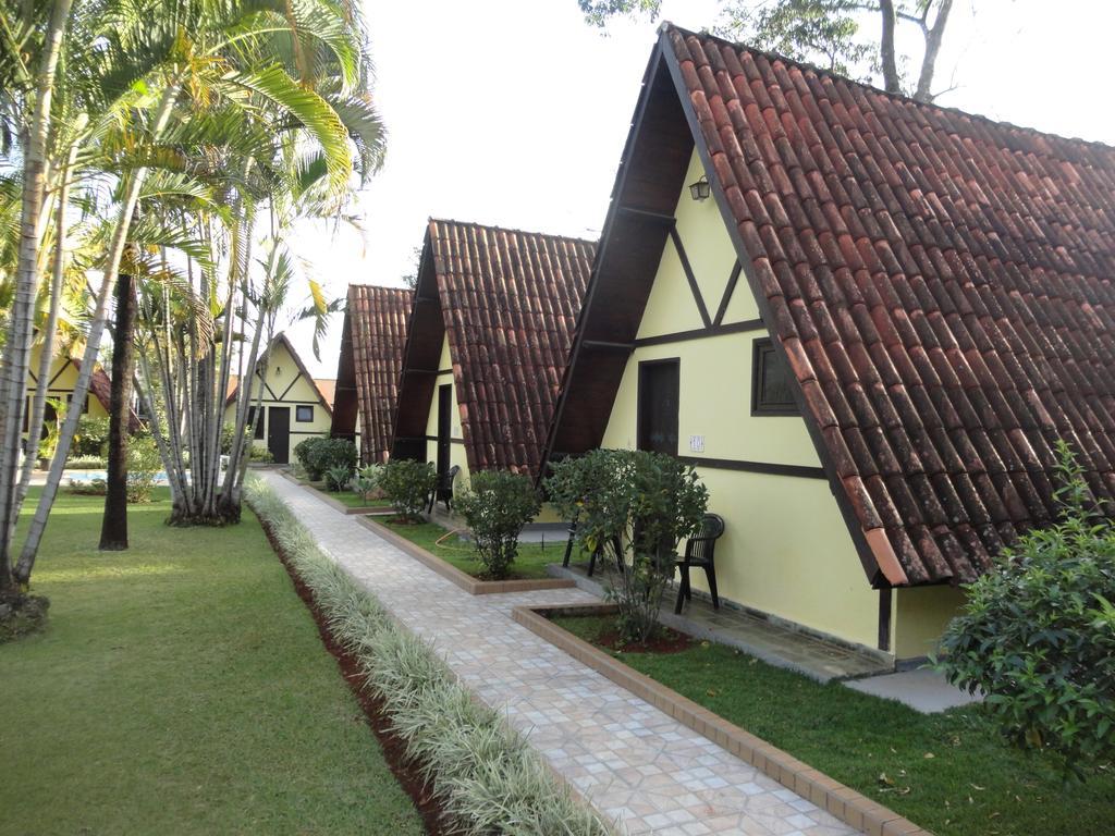 Hotel Dona Beja Araxá Dış mekan fotoğraf