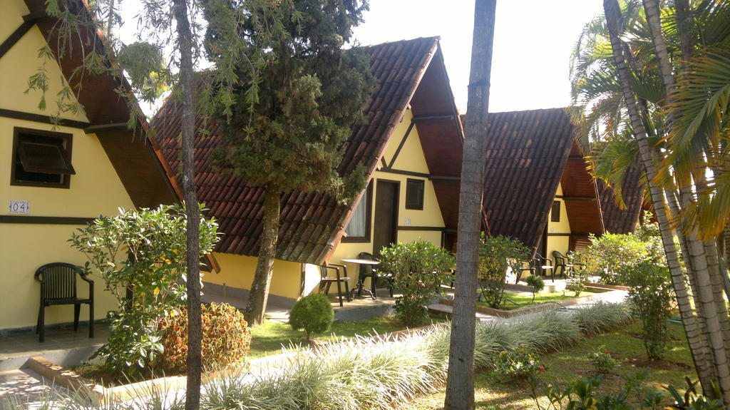 Hotel Dona Beja Araxá Dış mekan fotoğraf