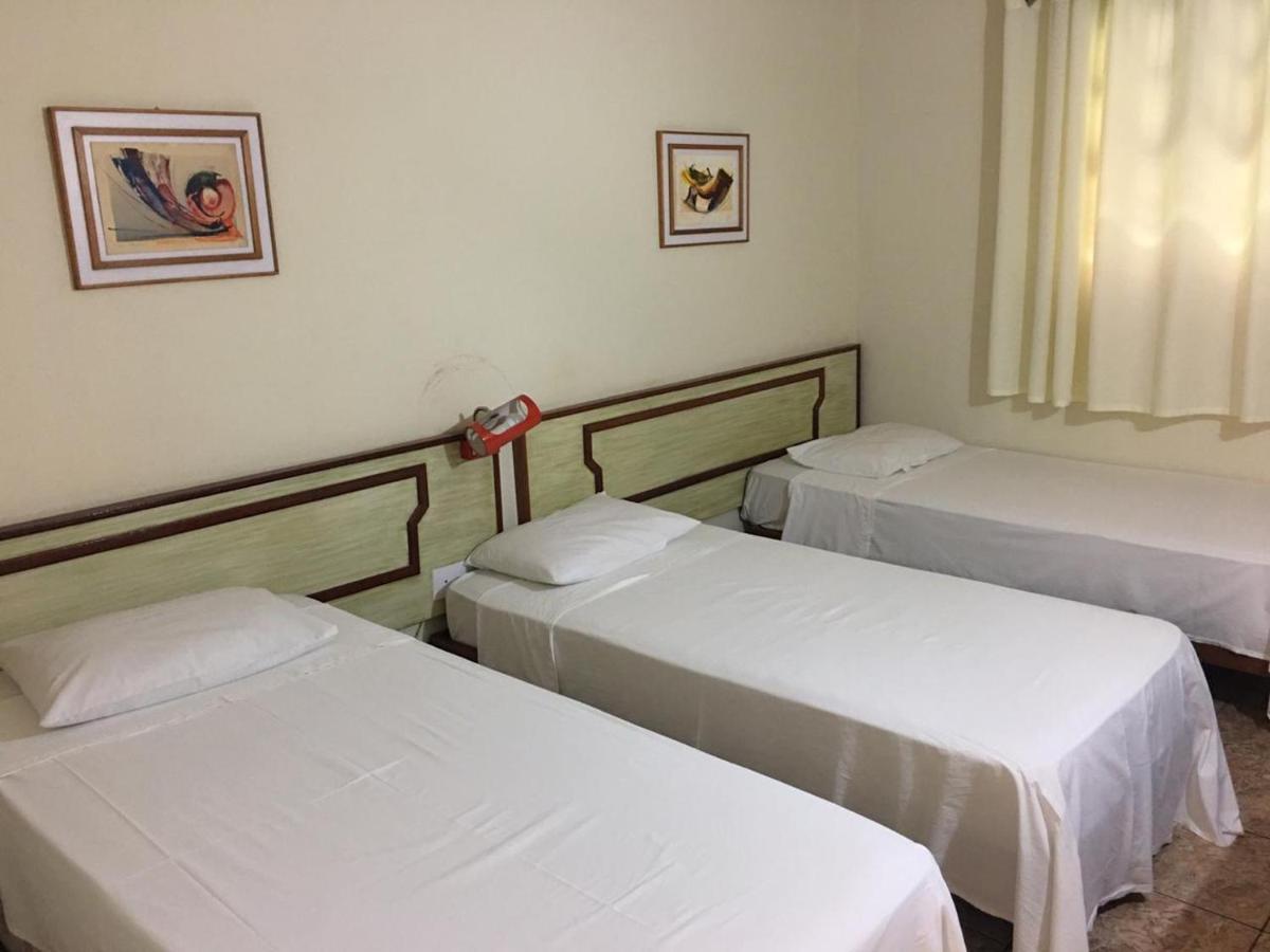 Hotel Dona Beja Araxá Dış mekan fotoğraf