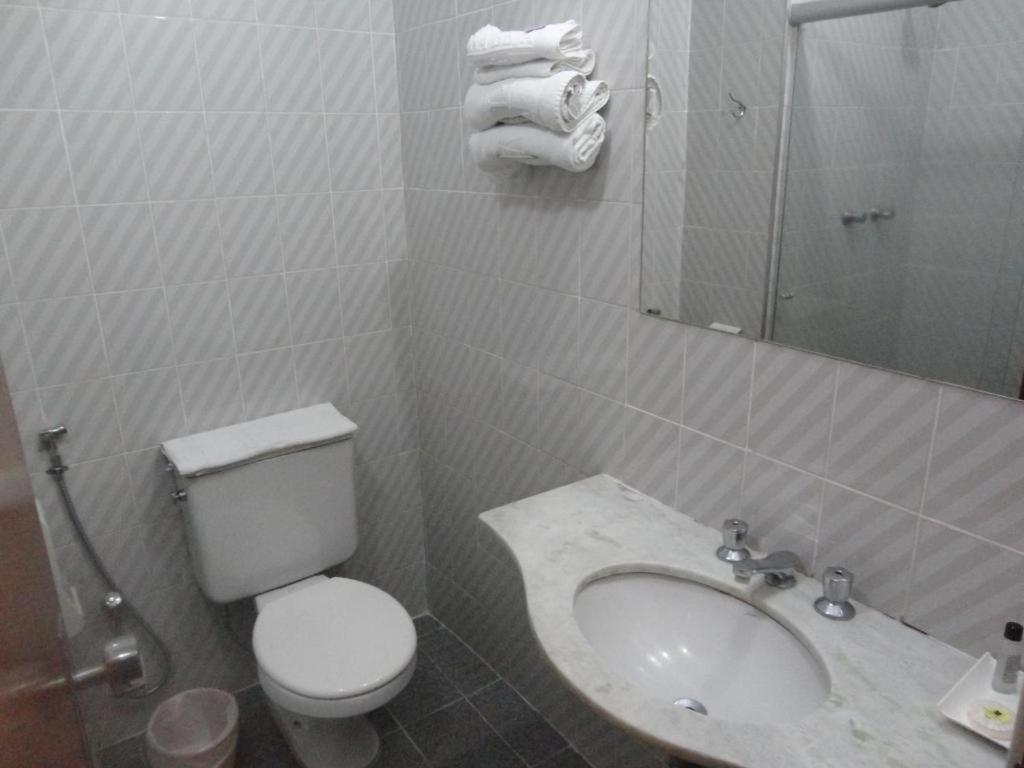 Hotel Dona Beja Araxá Dış mekan fotoğraf