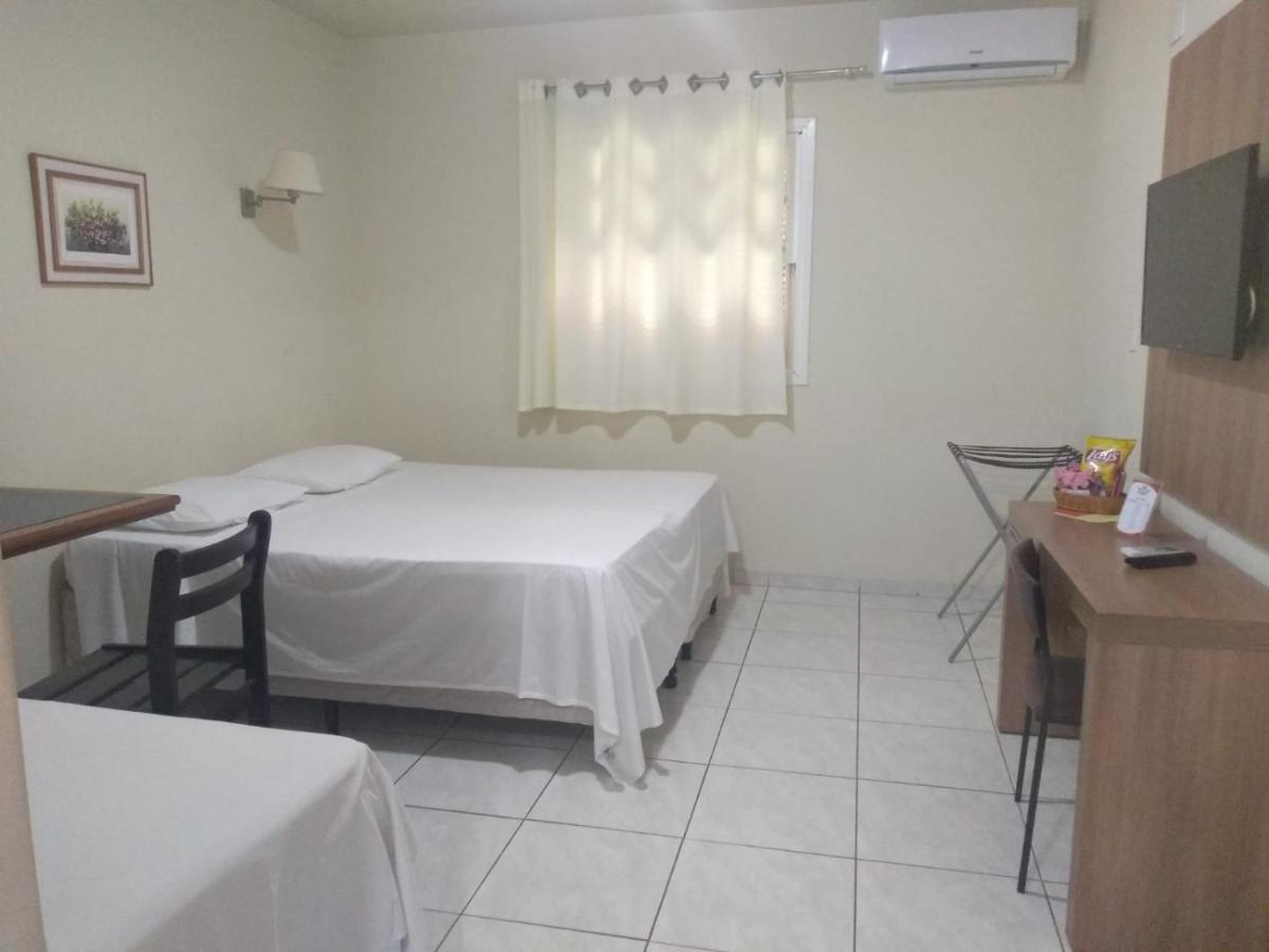 Hotel Dona Beja Araxá Dış mekan fotoğraf